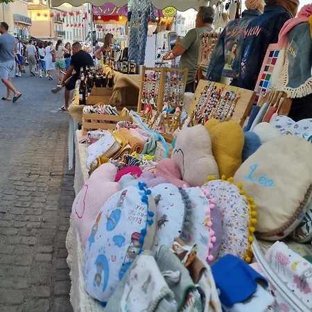 Апартаменты Le Red Sofa, Coeur De Ла-Сьота