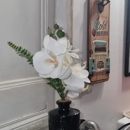 Апартаменты Le Red Sofa, Coeur De Ла-Сьота