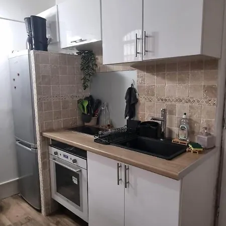 Апартаменты Le Red Sofa, Coeur De Ла-Сьота