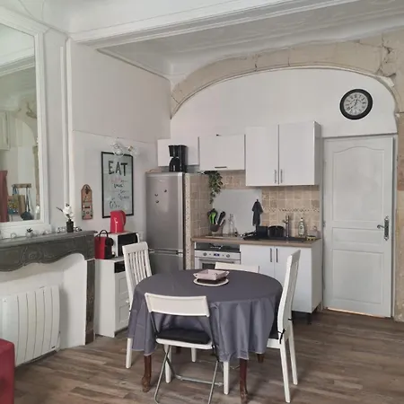 Apartment Le Red Sofa, Coeur De