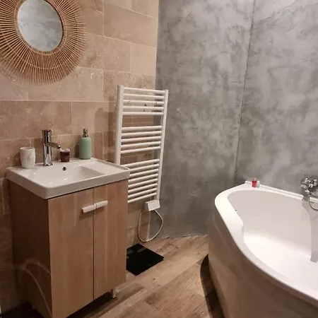 Le Red Sofa, Coeur De Апартаменты